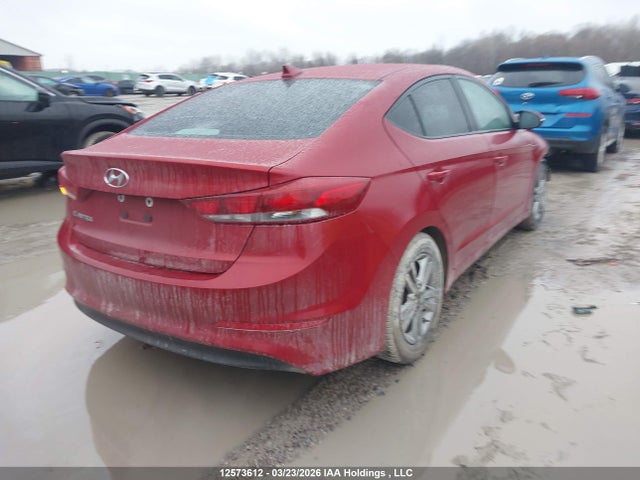 KMHD84LF1HU113666 Hyundai ELANTRA GL