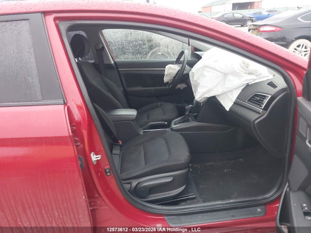 KMHD84LF1HU113666 Hyundai ELANTRA GL