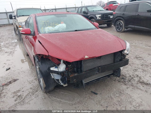 KMHD84LF1HU113666 Hyundai ELANTRA GL