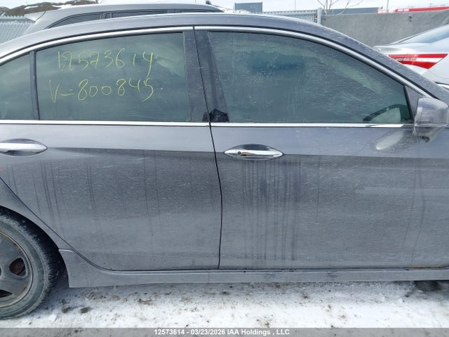 1HGCR3F99GA800845 Honda Accord Touring V6