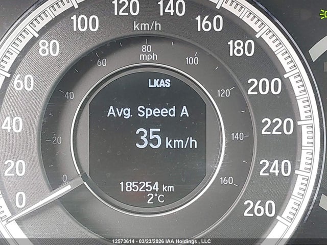 1HGCR3F99GA800845 Honda Accord Touring V6