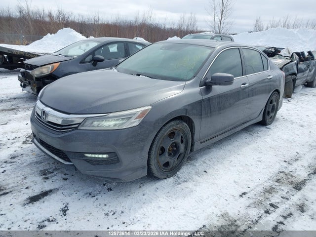 1HGCR3F99GA800845 Honda Accord Touring V6