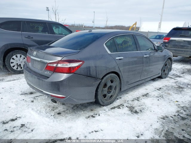 1HGCR3F99GA800845 Honda Accord Touring V6