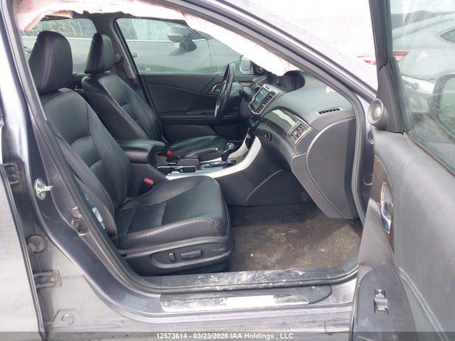 1HGCR3F99GA800845 Honda Accord Touring V6