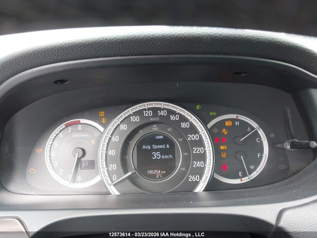 1HGCR3F99GA800845 Honda Accord Touring V6