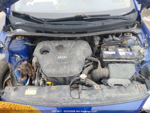 Продажа на аукционе авто 2012 Hyundai Accent Gl, vin: KMHCT4AE5CU189825, номер лота: 12573617