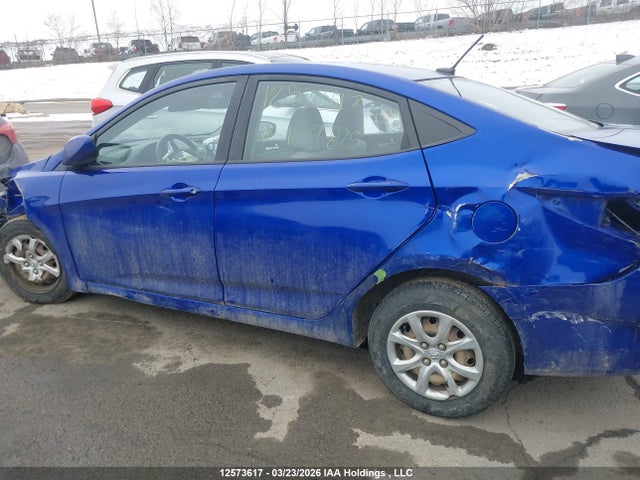 Продажа на аукционе авто 2012 Hyundai Accent Gl, vin: KMHCT4AE5CU189825, номер лота: 12573617