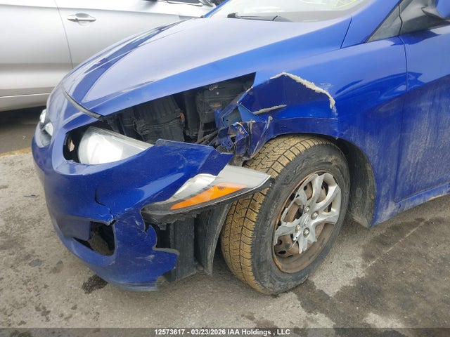 Продажа на аукционе авто 2012 Hyundai Accent Gl, vin: KMHCT4AE5CU189825, номер лота: 12573617