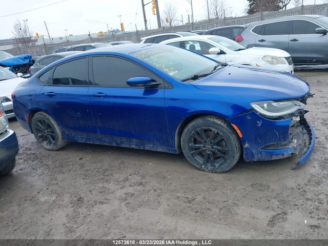 Продаж на аукціоні авто 2016 Chrysler 200 S, vin: 1C3CCCBGXGN176958, номер лоту: 12573618