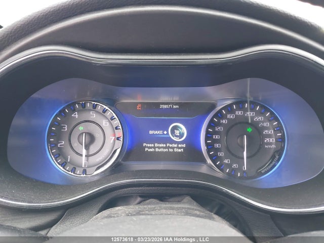 Продаж на аукціоні авто 2016 Chrysler 200 S, vin: 1C3CCCBGXGN176958, номер лоту: 12573618