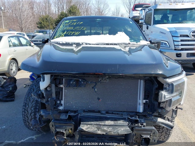 Auction sale of the 2025 Ford F150 Lariat, vin: 1FTFW5L81SFA12441, lot number: 12573619