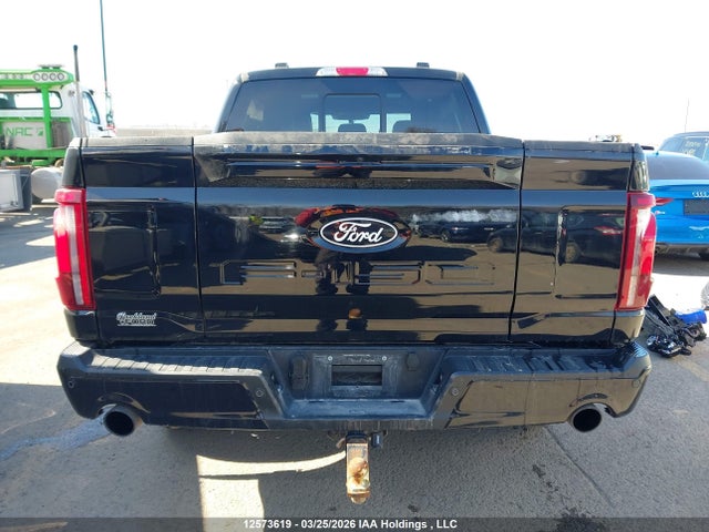 Auction sale of the 2025 Ford F150 Lariat, vin: 1FTFW5L81SFA12441, lot number: 12573619