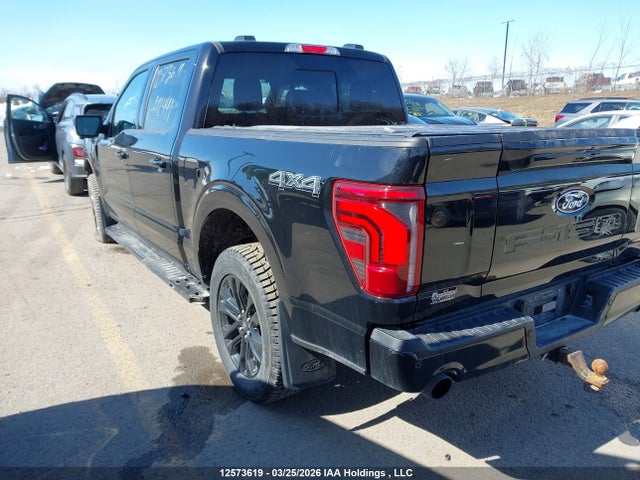 Auction sale of the 2025 Ford F150 Lariat, vin: 1FTFW5L81SFA12441, lot number: 12573619