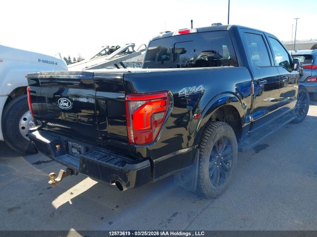 Auction sale of the 2025 Ford F150 Lariat, vin: 1FTFW5L81SFA12441, lot number: 12573619