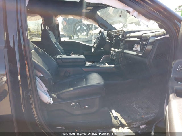 Auction sale of the 2025 Ford F150 Lariat, vin: 1FTFW5L81SFA12441, lot number: 12573619