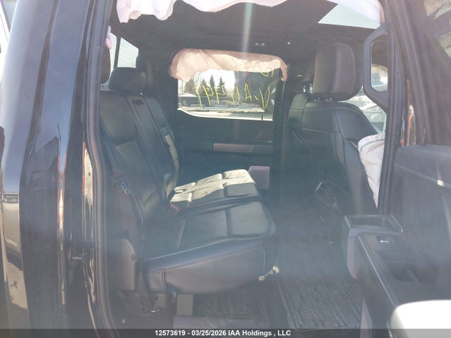 Auction sale of the 2025 Ford F150 Lariat, vin: 1FTFW5L81SFA12441, lot number: 12573619