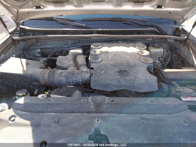 Aukcja sprzedaży 2010 Toyota 4runner Sr5 V6, vin: JTEBU5JR6A5021071, numer aukcji: 12573621