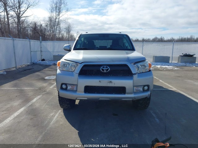Aukcja sprzedaży 2010 Toyota 4runner Sr5 V6, vin: JTEBU5JR6A5021071, numer aukcji: 12573621
