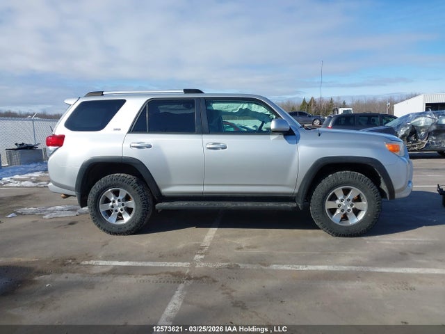 Aukcja sprzedaży 2010 Toyota 4runner Sr5 V6, vin: JTEBU5JR6A5021071, numer aukcji: 12573621