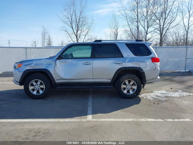 Aukcja sprzedaży 2010 Toyota 4runner Sr5 V6, vin: JTEBU5JR6A5021071, numer aukcji: 12573621