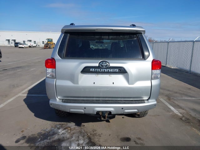Aukcja sprzedaży 2010 Toyota 4runner Sr5 V6, vin: JTEBU5JR6A5021071, numer aukcji: 12573621