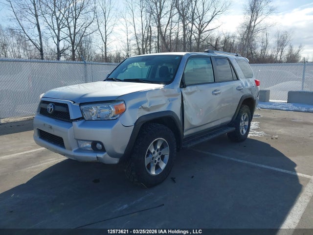 Aukcja sprzedaży 2010 Toyota 4runner Sr5 V6, vin: JTEBU5JR6A5021071, numer aukcji: 12573621