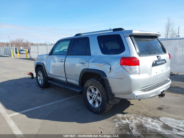 Aukcja sprzedaży 2010 Toyota 4runner Sr5 V6, vin: JTEBU5JR6A5021071, numer aukcji: 12573621