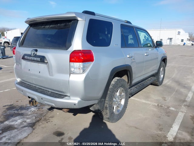 Aukcja sprzedaży 2010 Toyota 4runner Sr5 V6, vin: JTEBU5JR6A5021071, numer aukcji: 12573621