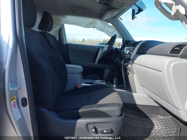 Aukcja sprzedaży 2010 Toyota 4runner Sr5 V6, vin: JTEBU5JR6A5021071, numer aukcji: 12573621
