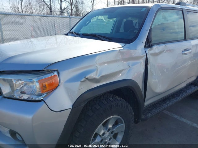 Aukcja sprzedaży 2010 Toyota 4runner Sr5 V6, vin: JTEBU5JR6A5021071, numer aukcji: 12573621