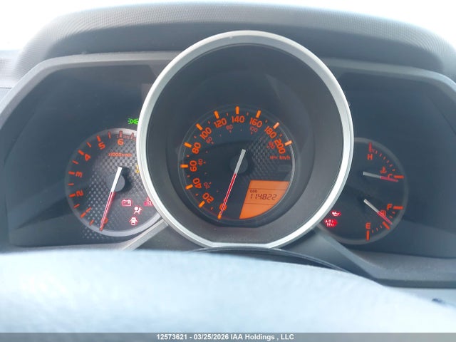 Aukcja sprzedaży 2010 Toyota 4runner Sr5 V6, vin: JTEBU5JR6A5021071, numer aukcji: 12573621