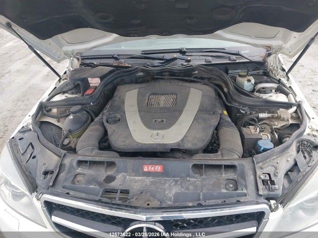 2011 Mercedes-benz C 350 4matic მანქანა იყიდება აუქციონზე, vin: WDDGF8HB6BF558491, აუქციონის ნომერი: 12573622