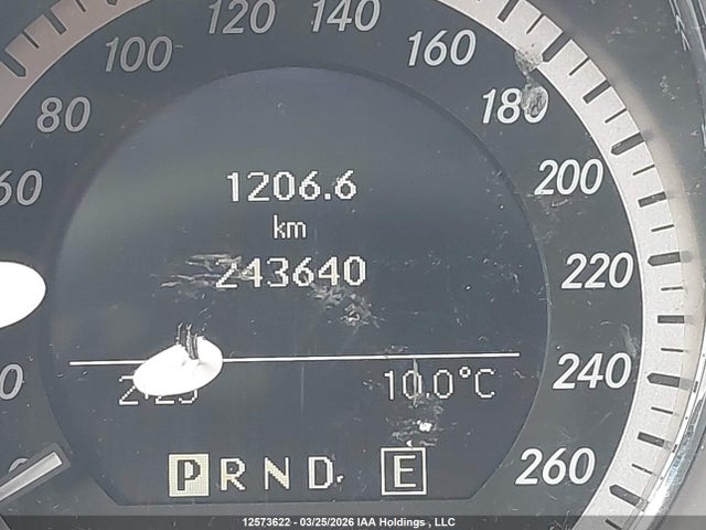 2011 Mercedes-benz C 350 4matic მანქანა იყიდება აუქციონზე, vin: WDDGF8HB6BF558491, აუქციონის ნომერი: 12573622