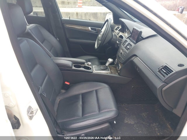 2011 Mercedes-benz C 350 4matic მანქანა იყიდება აუქციონზე, vin: WDDGF8HB6BF558491, აუქციონის ნომერი: 12573622
