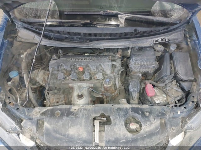 12573623 :رقم المزاد ، 2HGFB2E55DH011986 vin ، 2013 Honda Civic Lx مزاد بيع