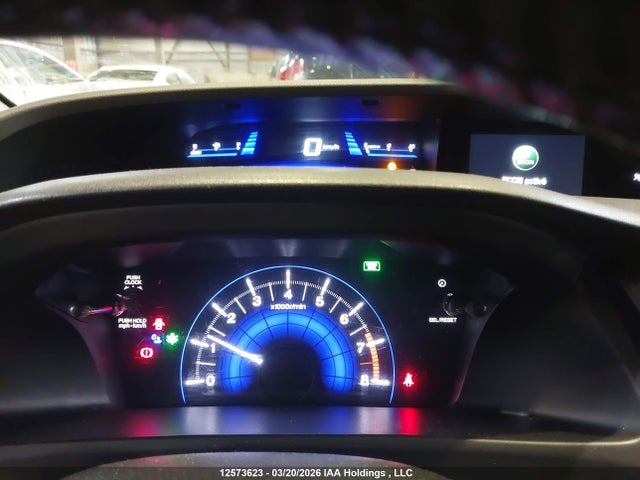 12573623 :رقم المزاد ، 2HGFB2E55DH011986 vin ، 2013 Honda Civic Lx مزاد بيع