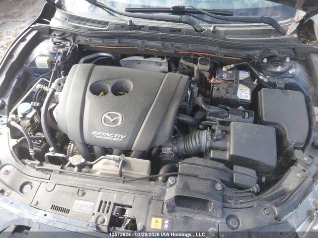 JM1BM1M38G1305967 Mazda Mazda3 Gt