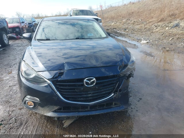 JM1BM1M38G1305967 Mazda Mazda3 Gt