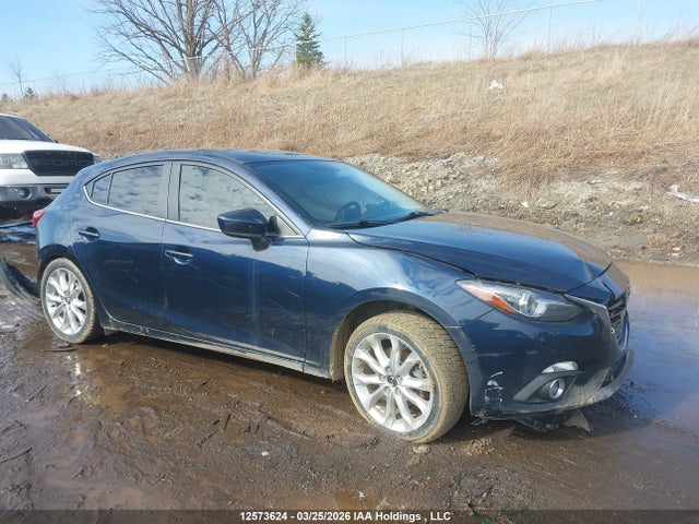 JM1BM1M38G1305967 Mazda Mazda3 Gt