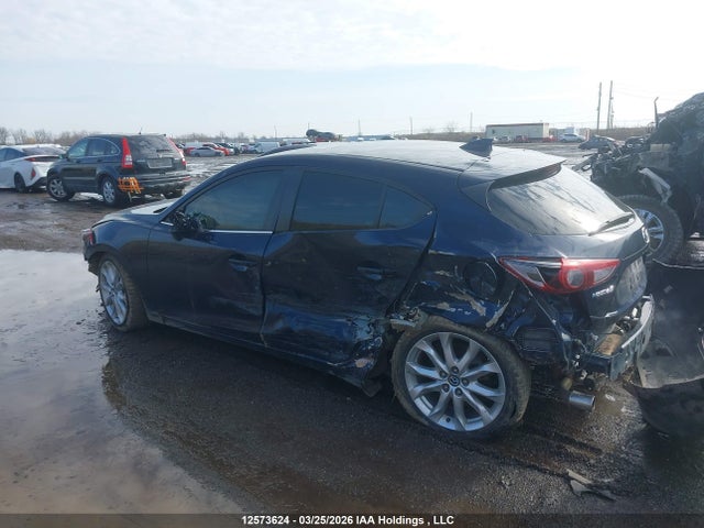 JM1BM1M38G1305967 Mazda Mazda3 Gt