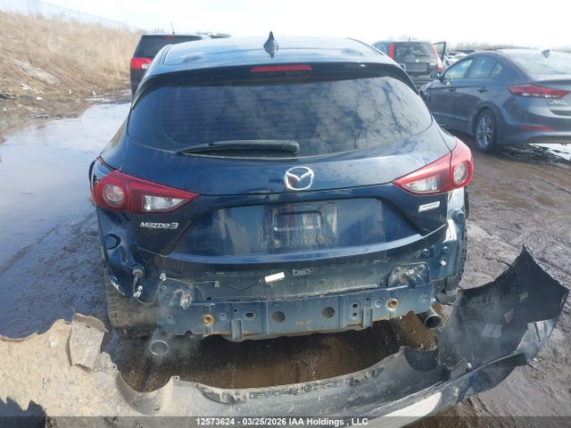 JM1BM1M38G1305967 Mazda Mazda3 Gt