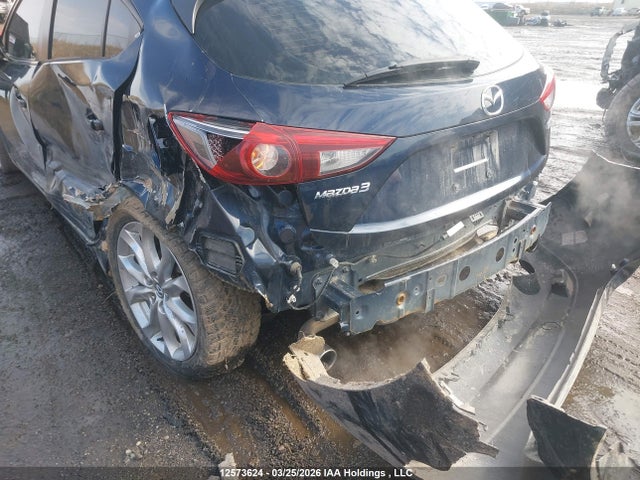 JM1BM1M38G1305967 Mazda Mazda3 Gt