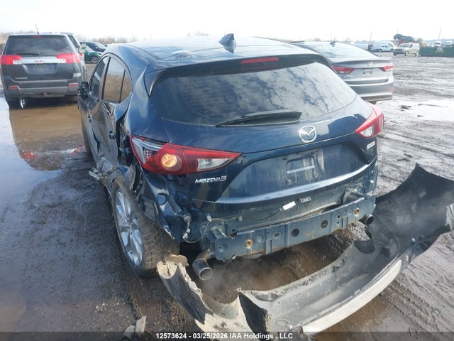 JM1BM1M38G1305967 Mazda Mazda3 Gt