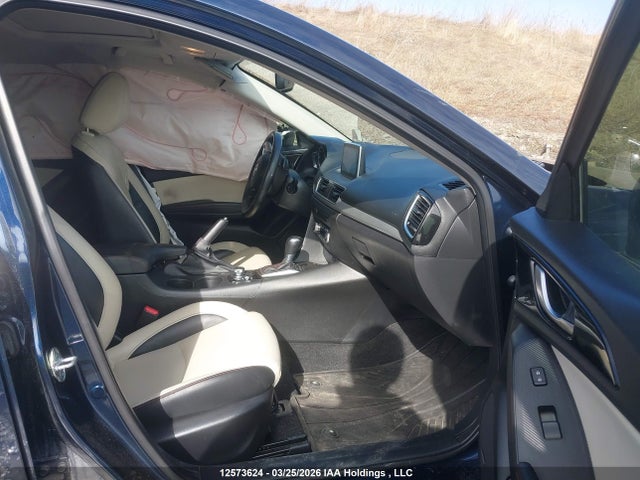 JM1BM1M38G1305967 Mazda Mazda3 Gt