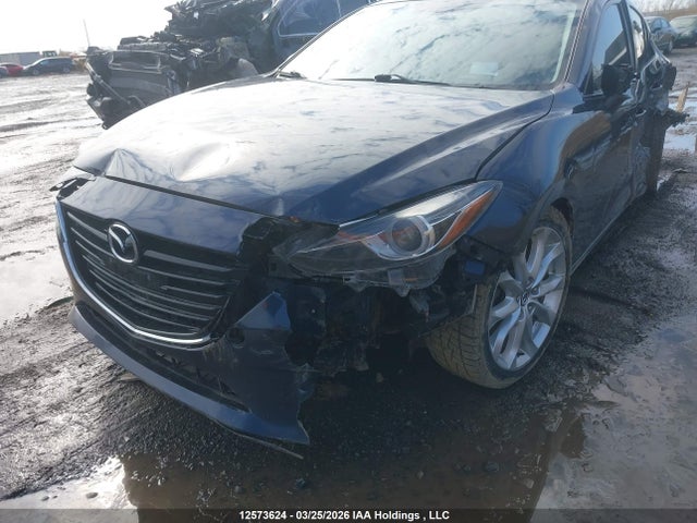 JM1BM1M38G1305967 Mazda Mazda3 Gt