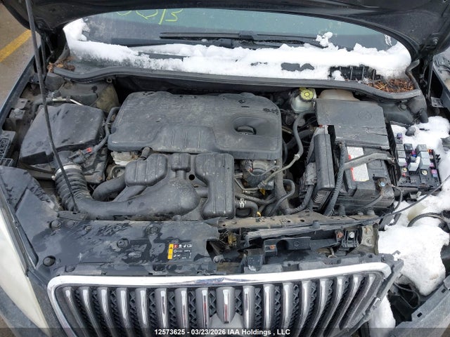 Продаж на аукціоні авто 2016 Buick Verano, vin: 1G4P15SK3G4129887, номер лоту: 12573625