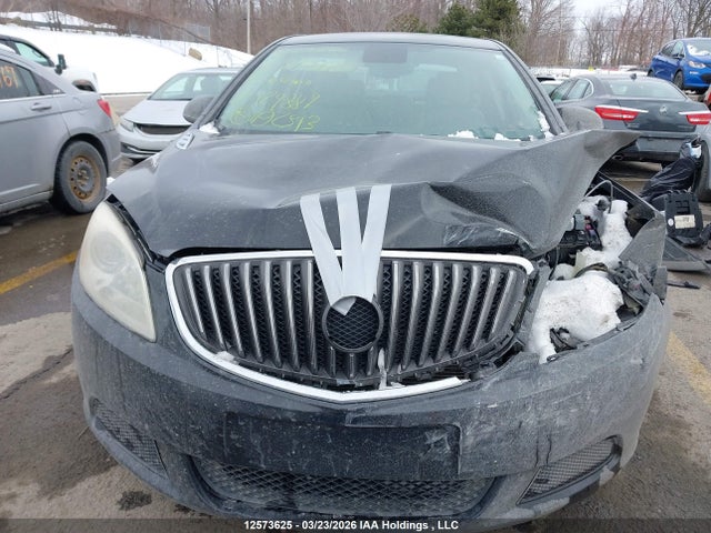 Продаж на аукціоні авто 2016 Buick Verano, vin: 1G4P15SK3G4129887, номер лоту: 12573625