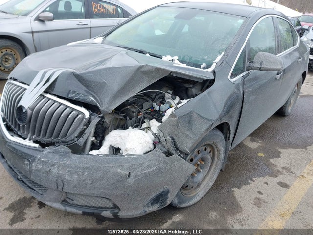 Продаж на аукціоні авто 2016 Buick Verano, vin: 1G4P15SK3G4129887, номер лоту: 12573625