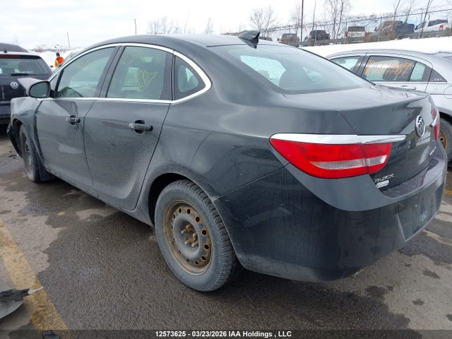 Продаж на аукціоні авто 2016 Buick Verano, vin: 1G4P15SK3G4129887, номер лоту: 12573625