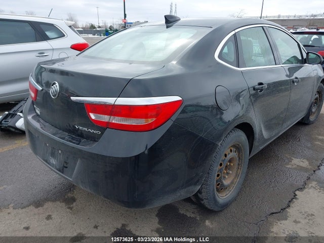 Продаж на аукціоні авто 2016 Buick Verano, vin: 1G4P15SK3G4129887, номер лоту: 12573625